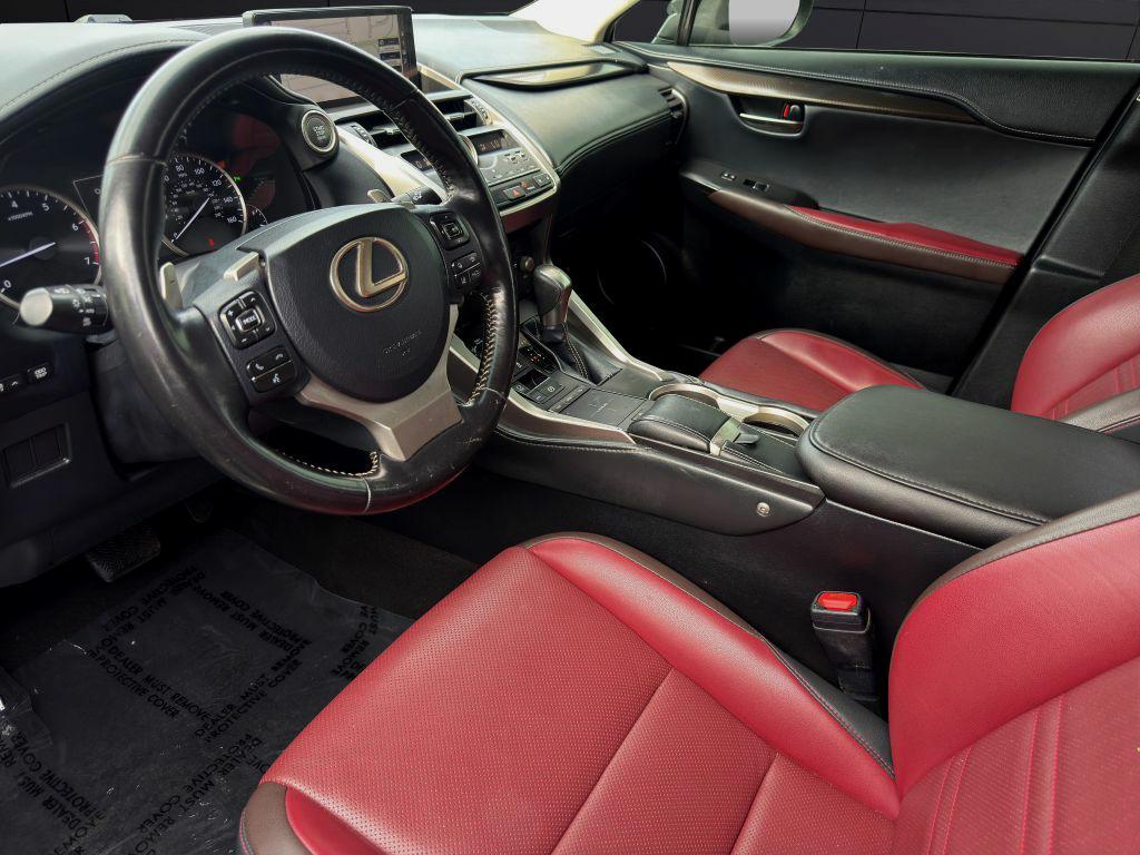 2018 LEXUS NX 300 KBB VALUE 22K WOW Columbus OH
