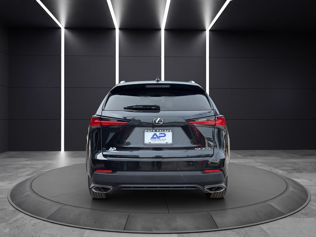 2018 LEXUS NX 300 KBB VALUE 22K WOW Columbus OH