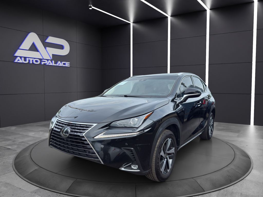 2018 LEXUS NX 300 KBB VALUE 22K WOW Columbus OH