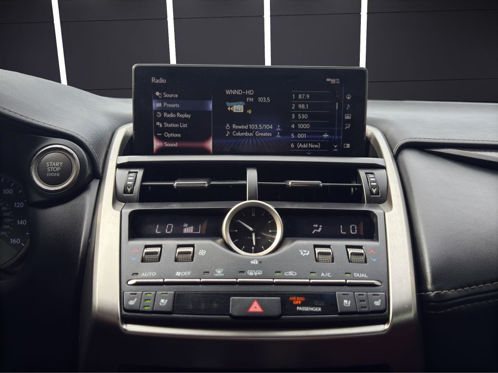 2018 LEXUS NX 300 KBB VALUE 22K WOW Columbus OH