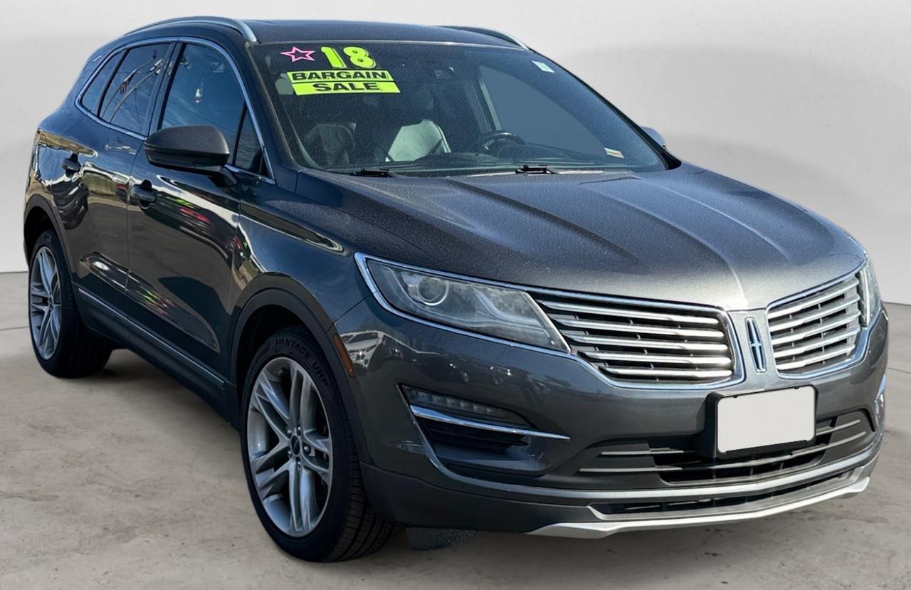 2018 LINCOLN MKC RESERVE Reserve