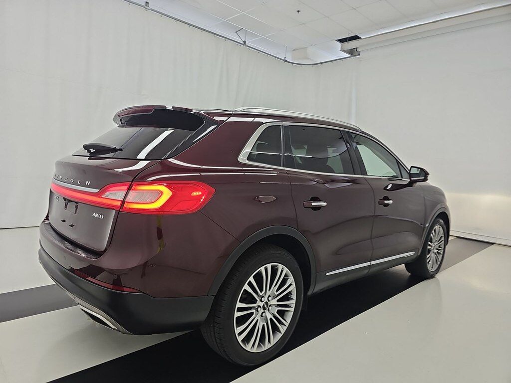 2018 LINCOLN MKX RESERVE Columbus OH