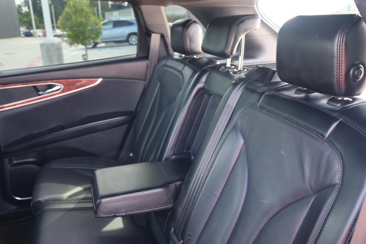 2018 LINCOLN MKX RESERVE Houston TX