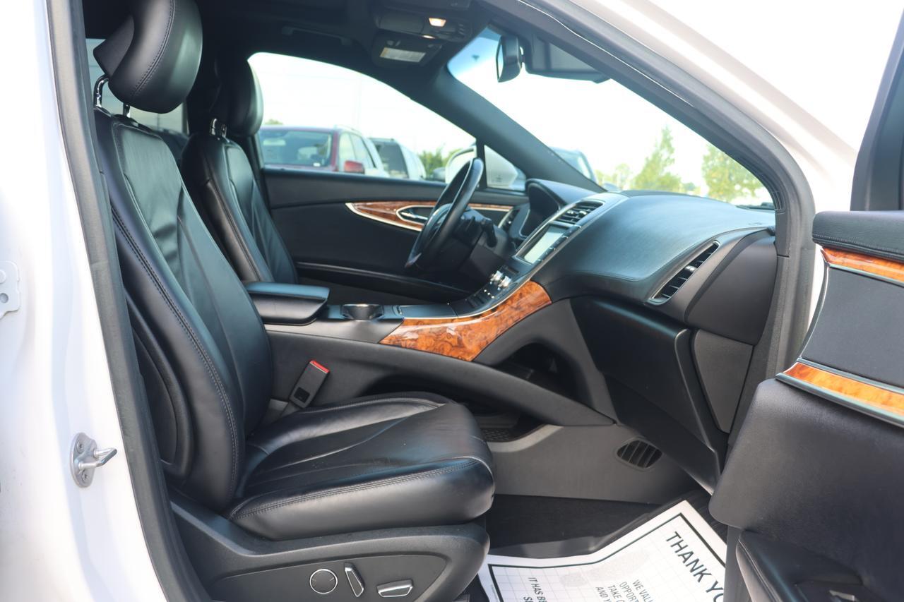 2018 LINCOLN MKX RESERVE Houston TX