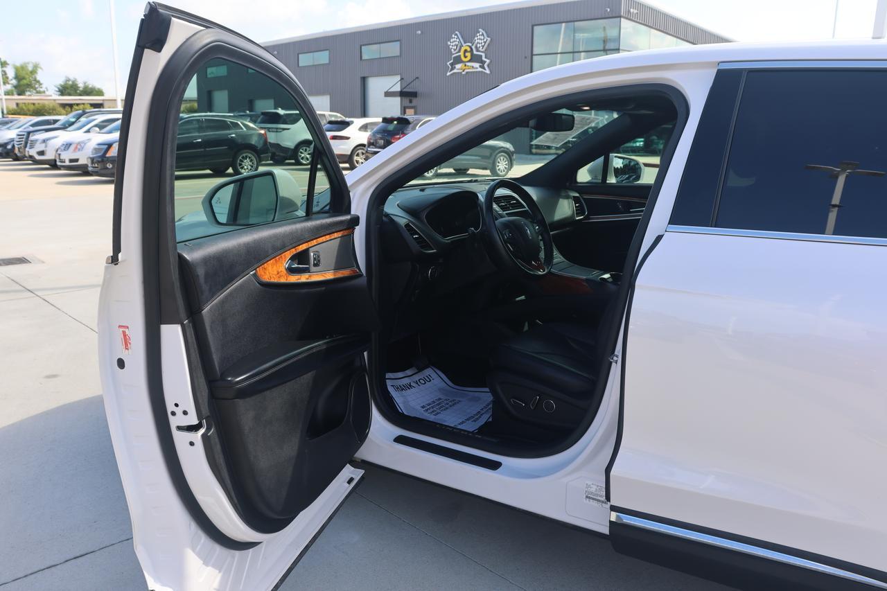 2018 LINCOLN MKX RESERVE Houston TX