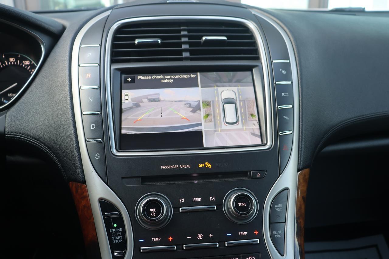 2018 LINCOLN MKX RESERVE Houston TX
