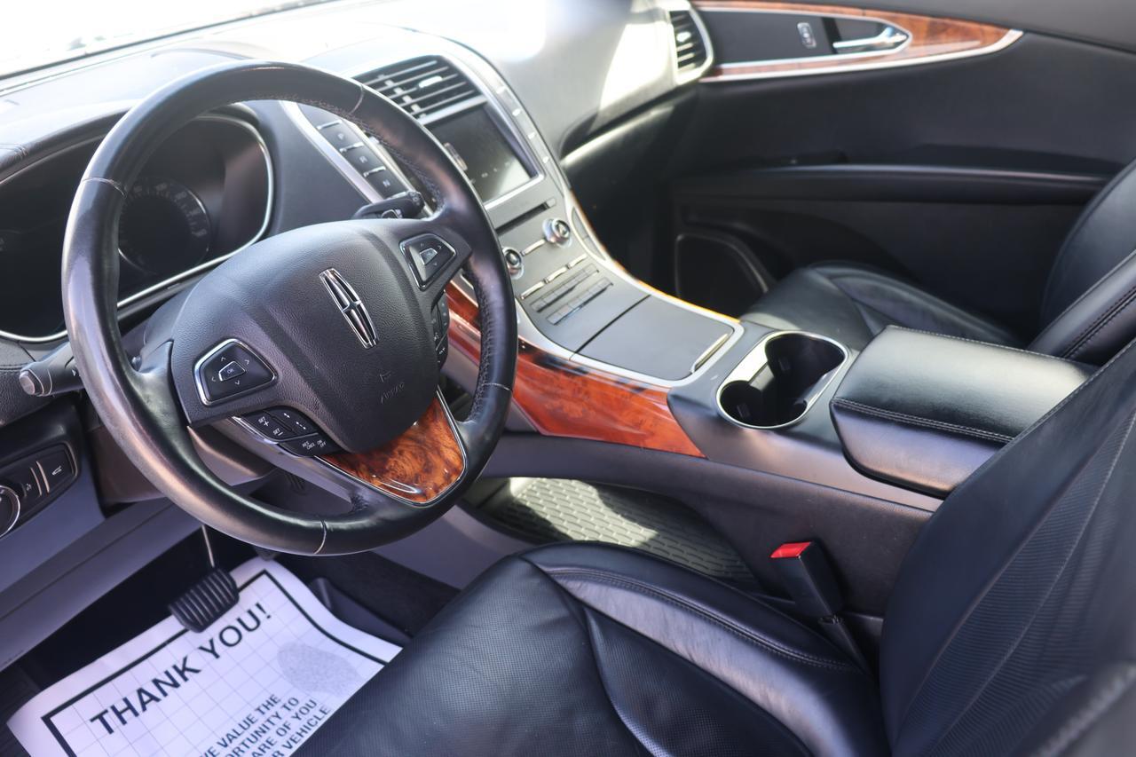 2018 LINCOLN MKX RESERVE Houston TX