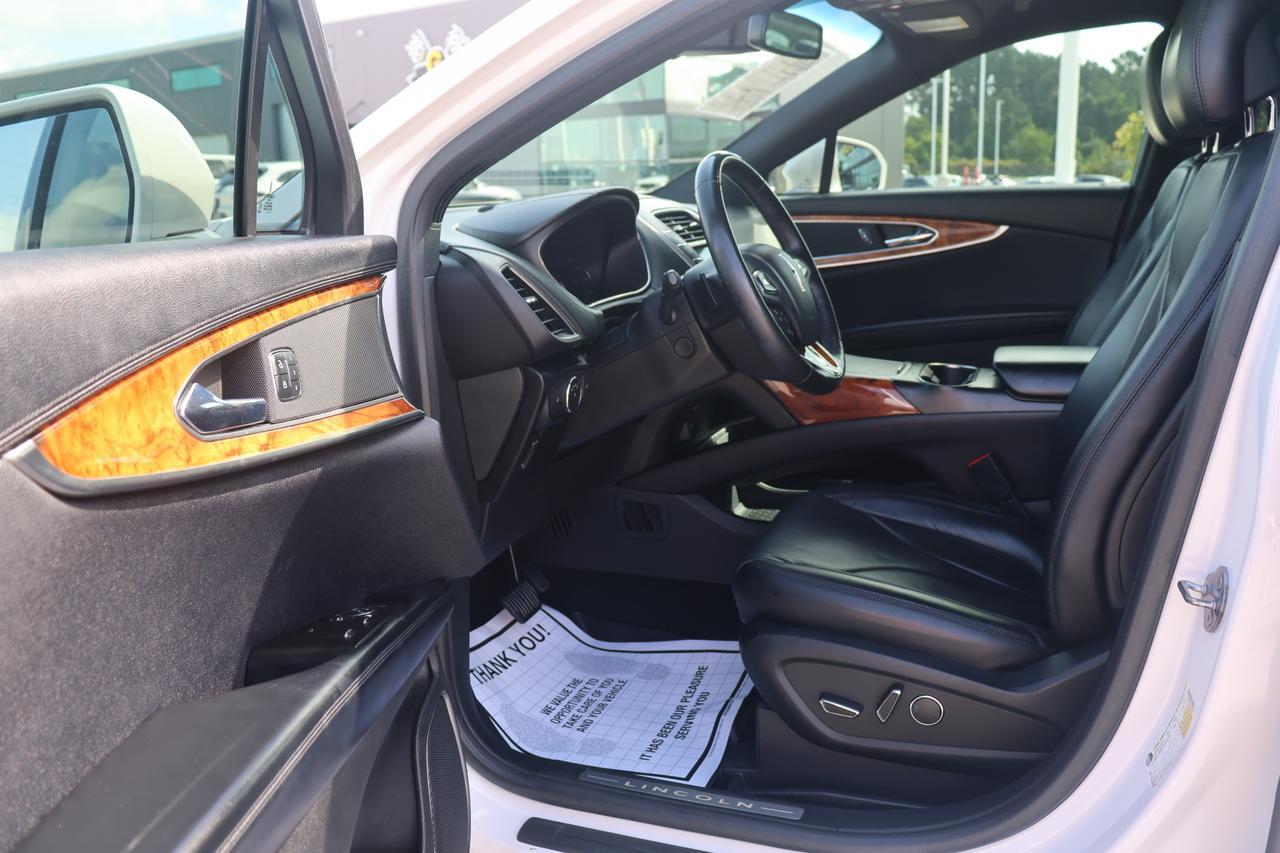 2018 LINCOLN MKX RESERVE Houston TX