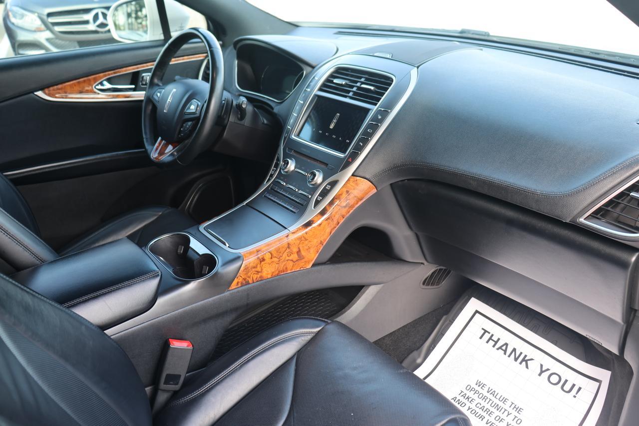 2018 LINCOLN MKX RESERVE Houston TX