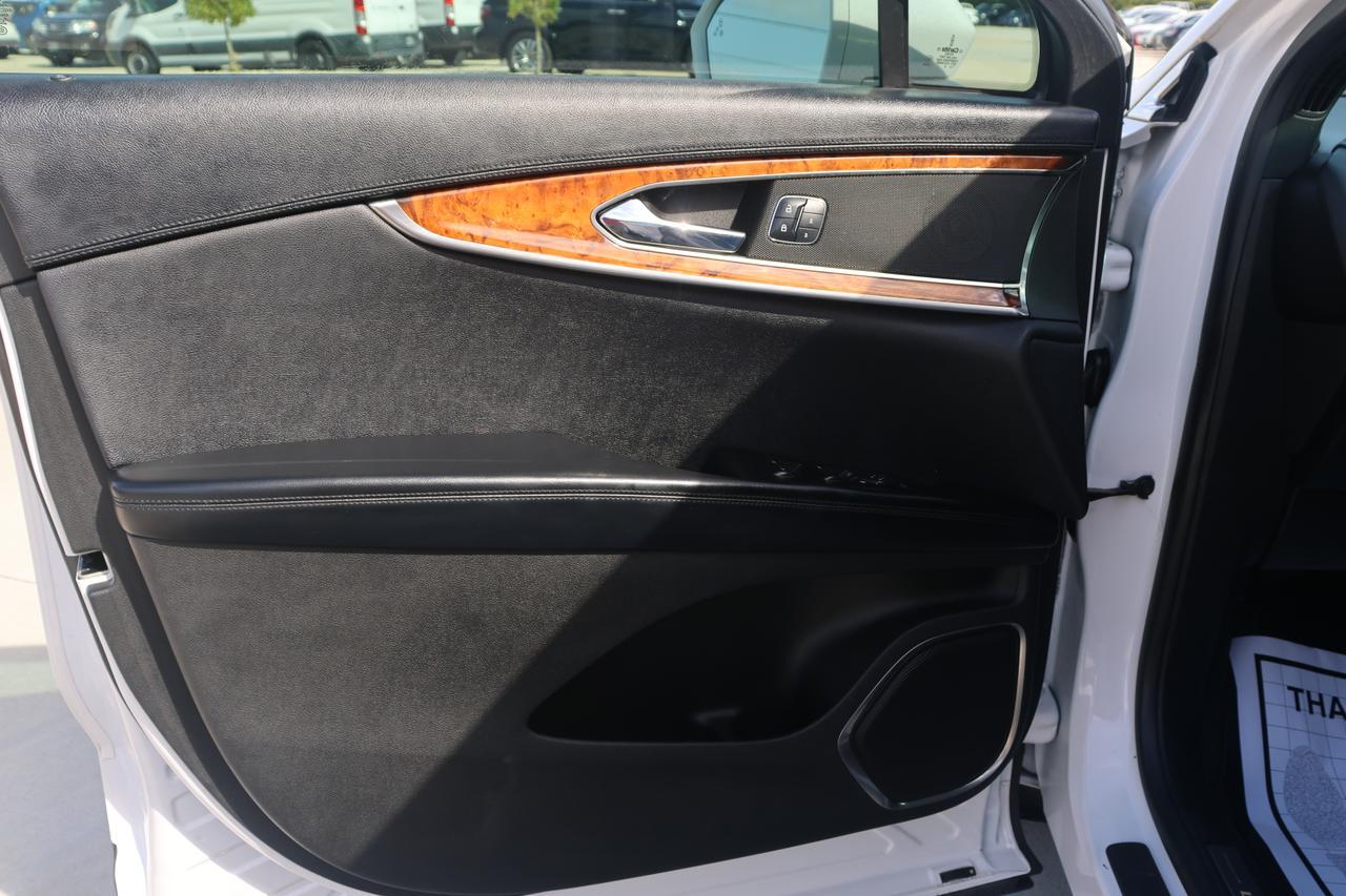 2018 LINCOLN MKX RESERVE Houston TX
