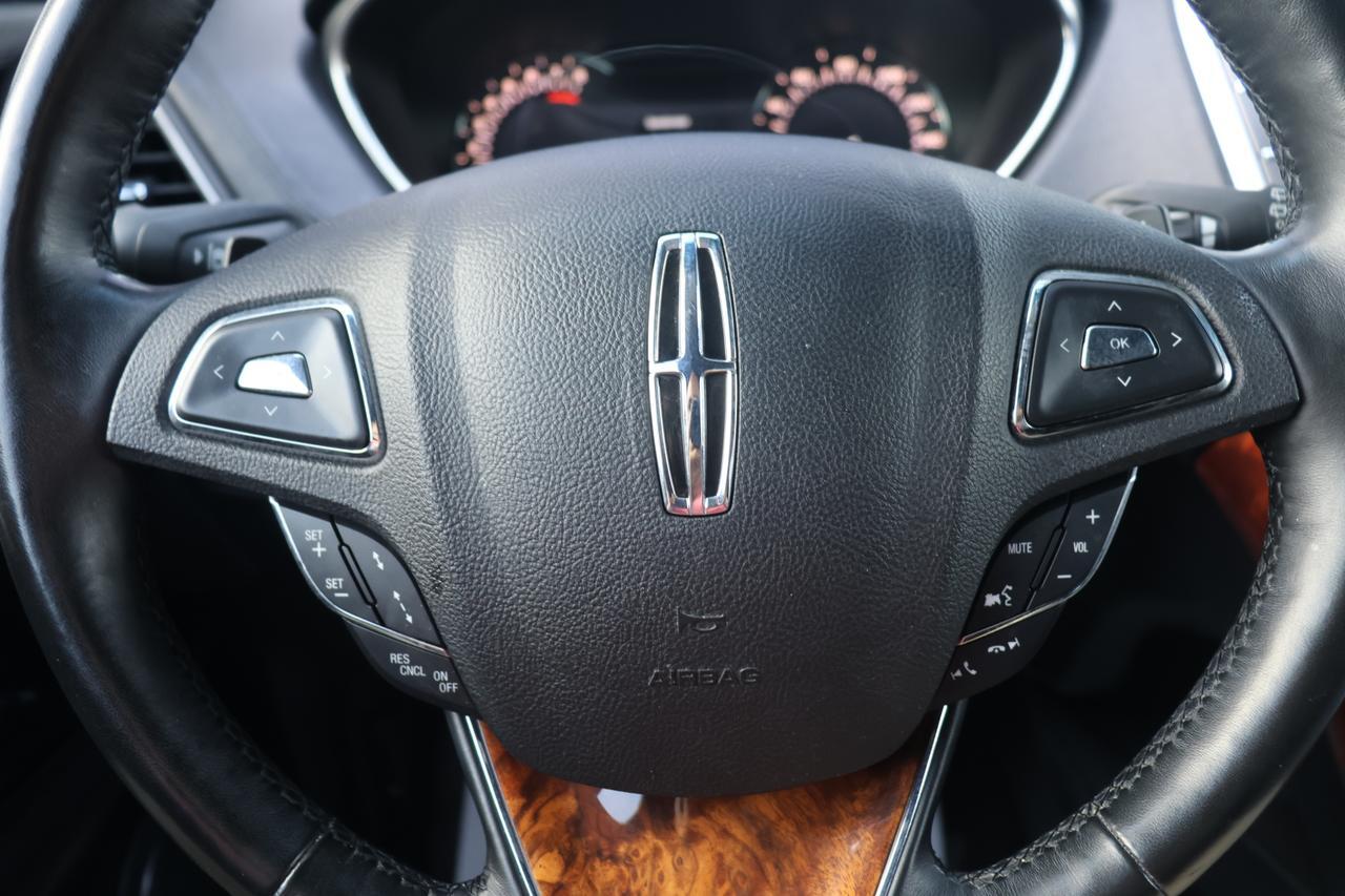2018 LINCOLN MKX RESERVE Houston TX