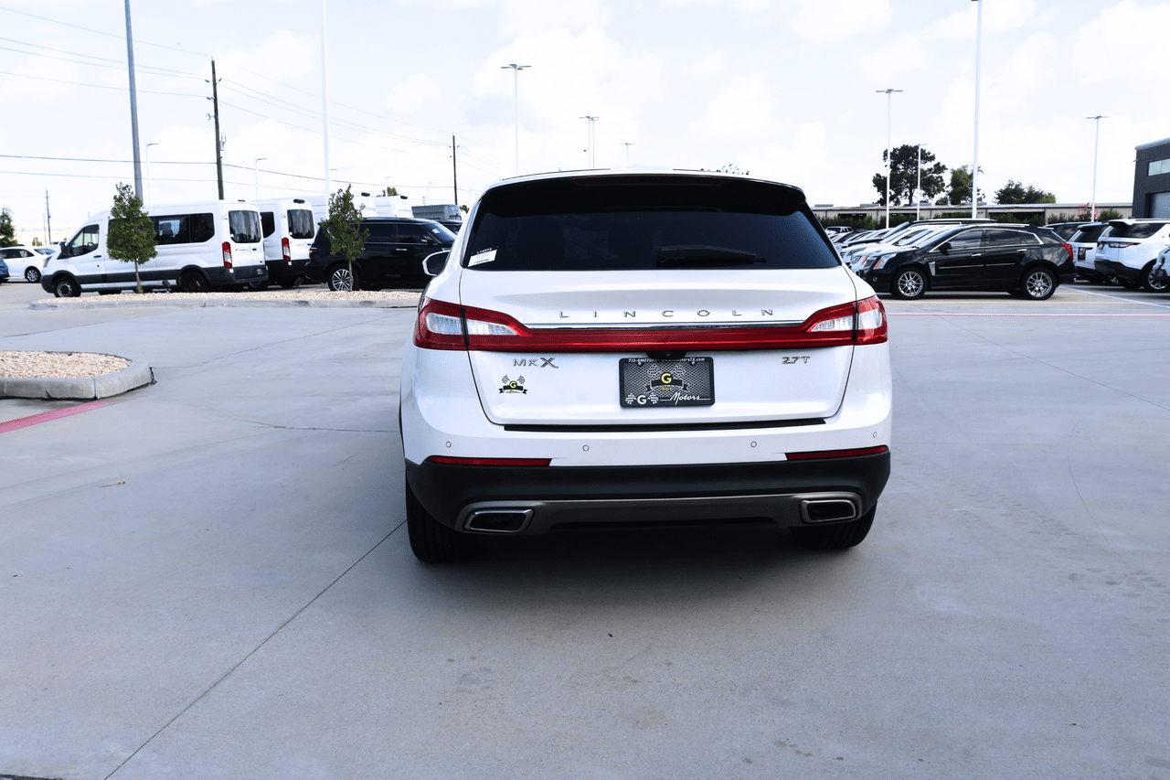 2018 LINCOLN MKX RESERVE Houston TX