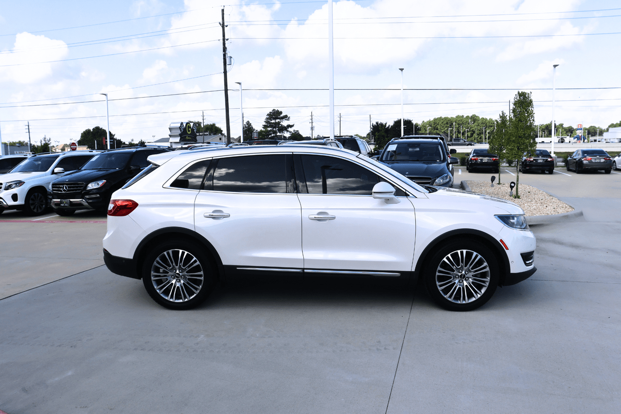 2018 LINCOLN MKX RESERVE Houston TX