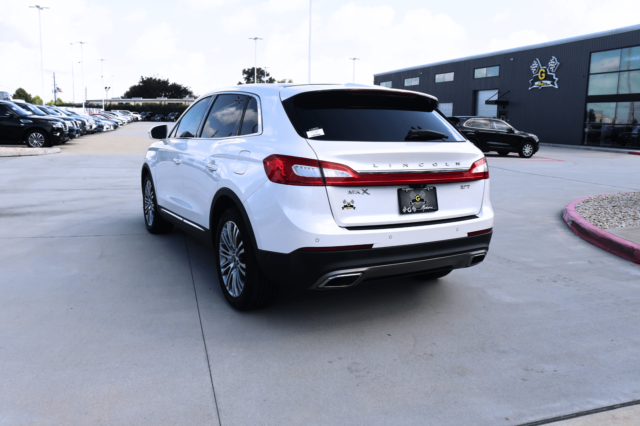 2018 LINCOLN MKX RESERVE Houston TX