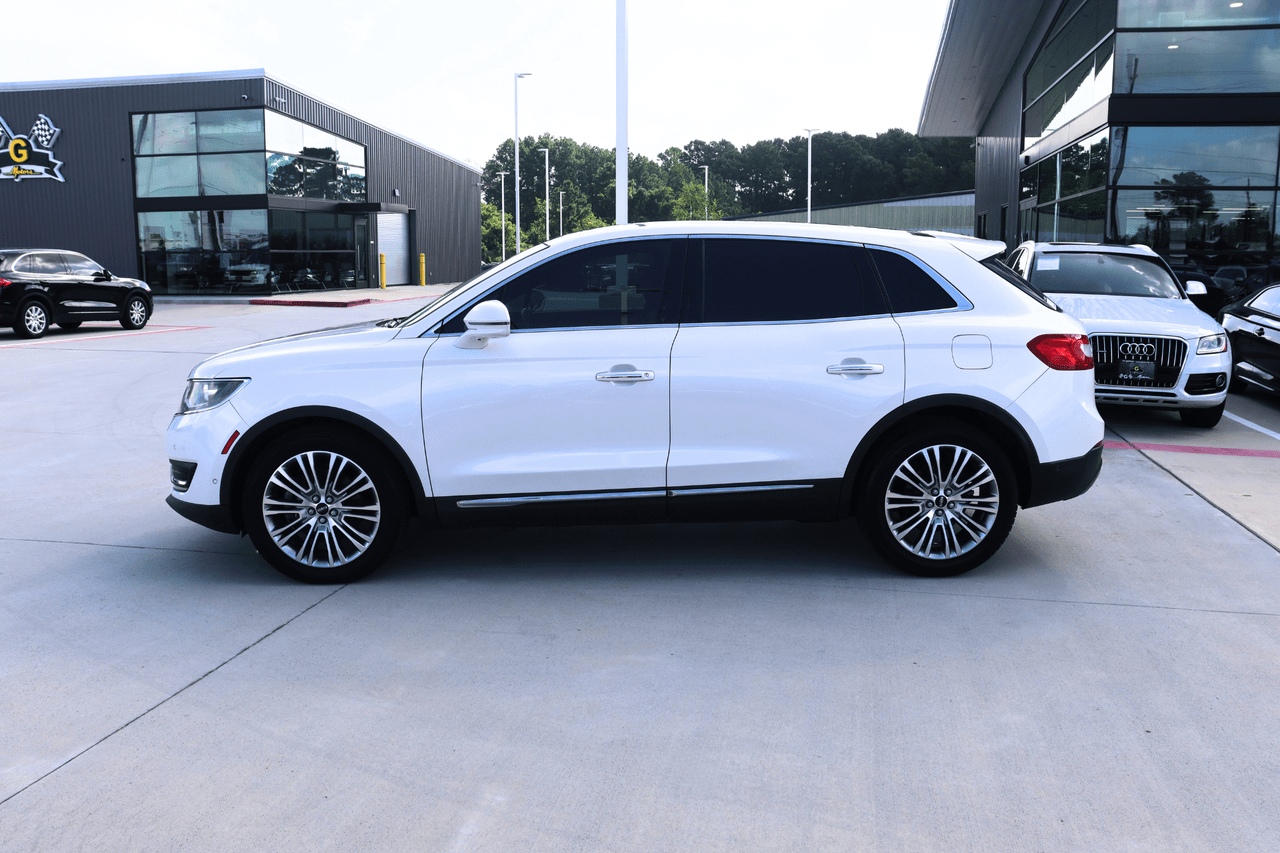 2018 LINCOLN MKX RESERVE Houston TX