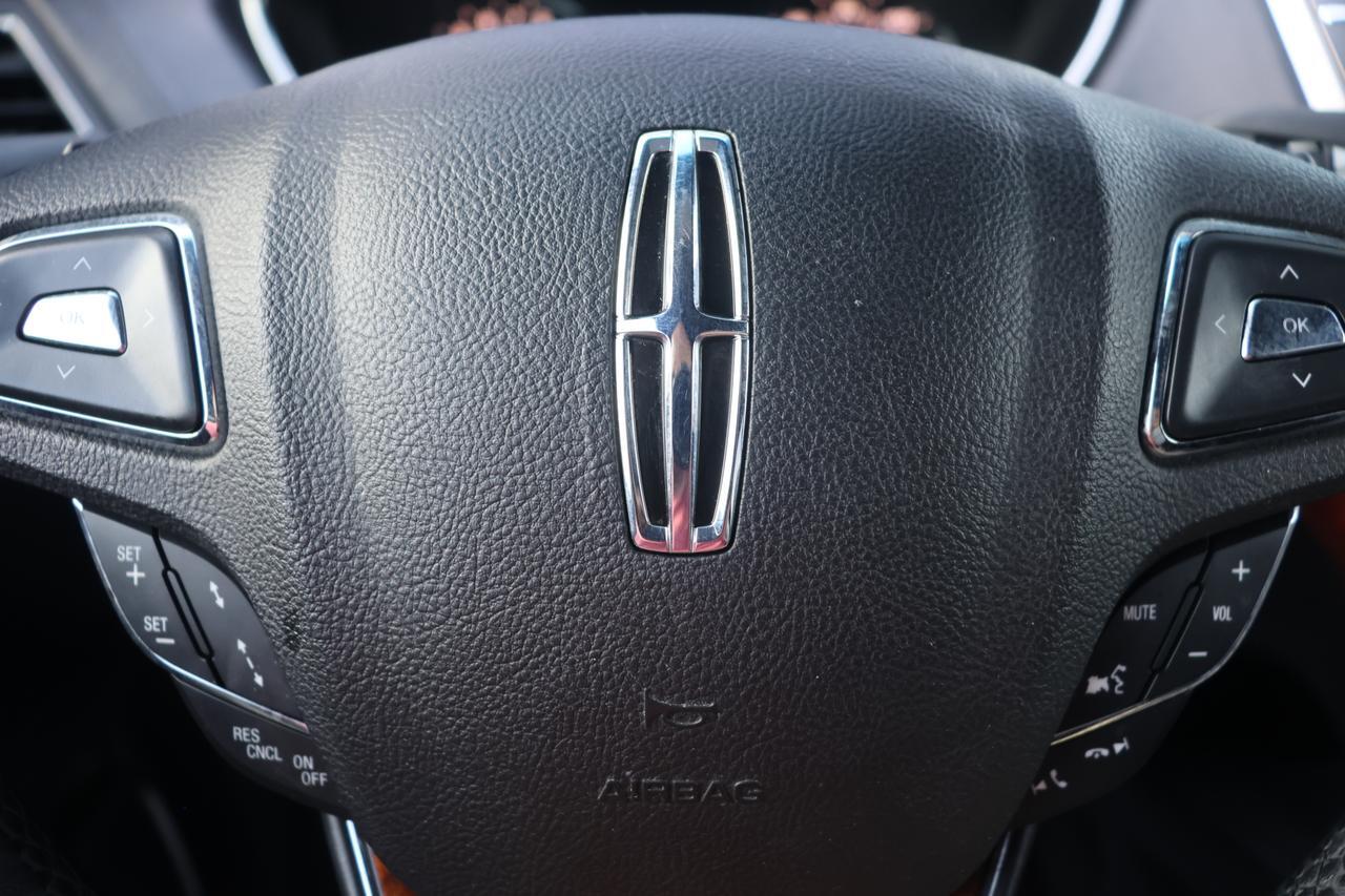2018 LINCOLN MKX RESERVE Houston TX