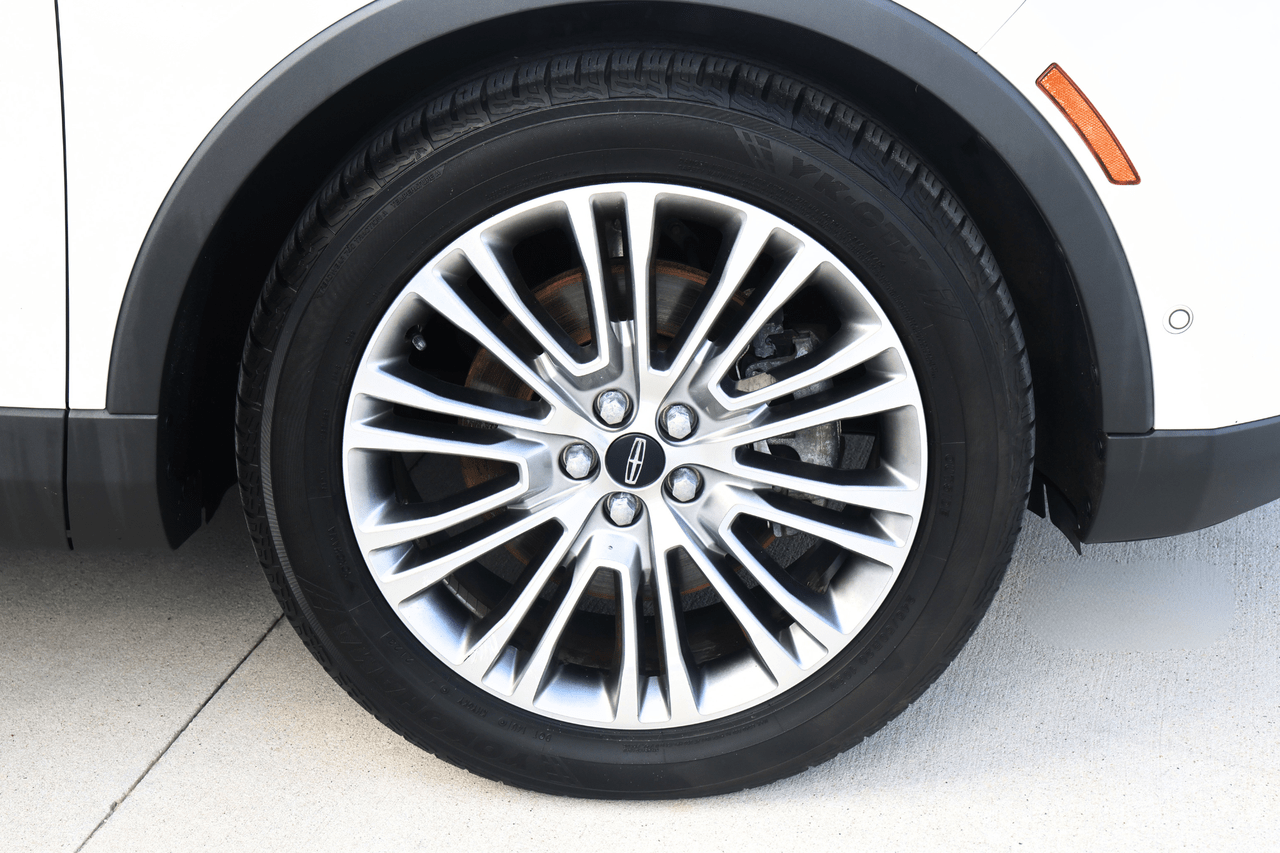 2018 LINCOLN MKX RESERVE Houston TX