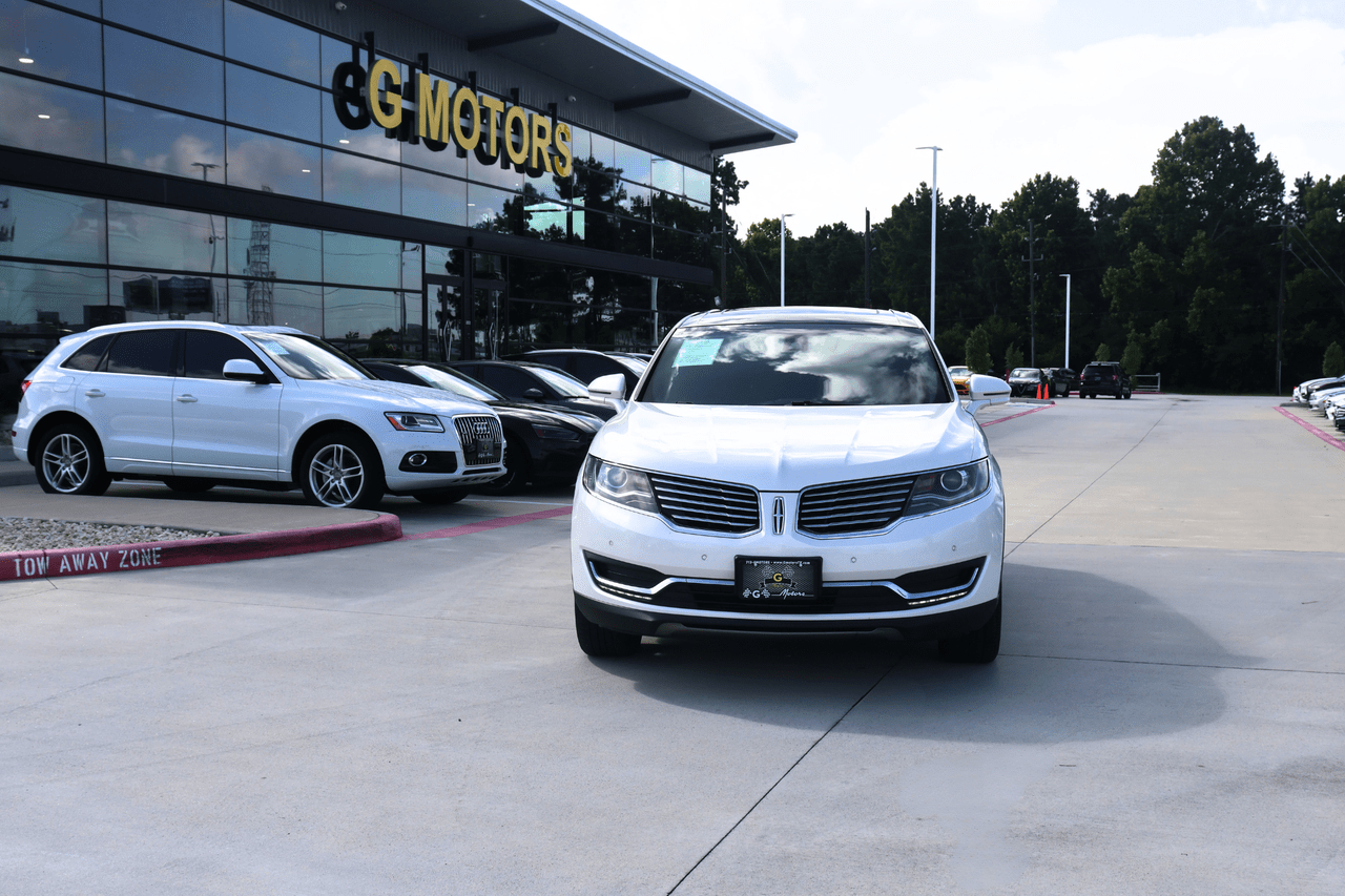 2018 LINCOLN MKX RESERVE Houston TX