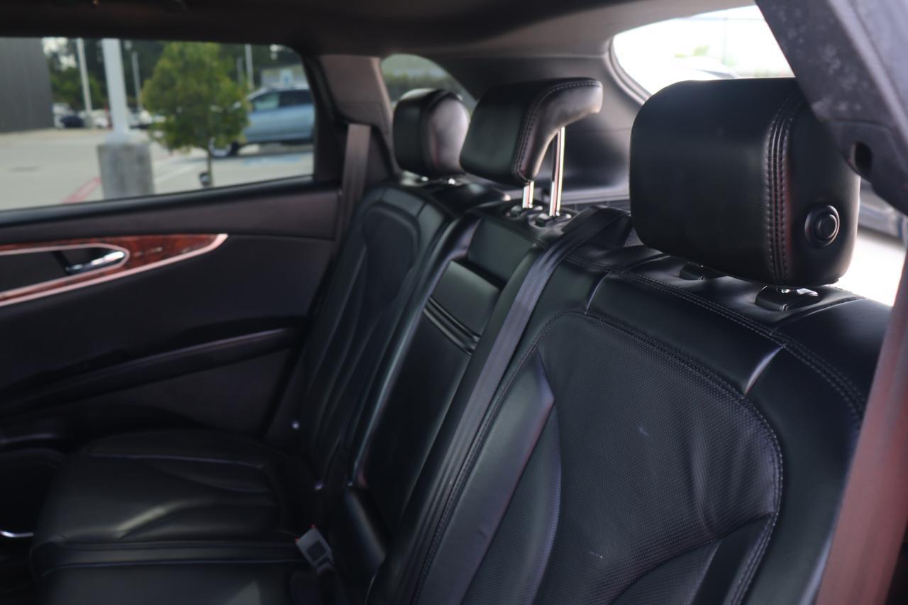 2018 LINCOLN MKX RESERVE Houston TX