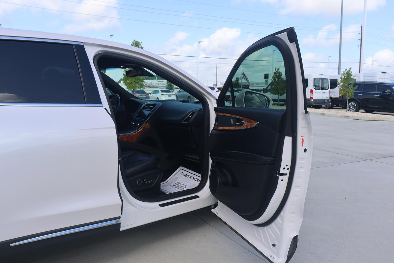 2018 LINCOLN MKX RESERVE Houston TX