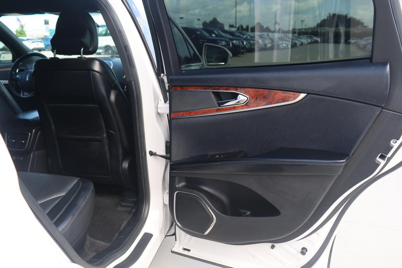 2018 LINCOLN MKX RESERVE Houston TX