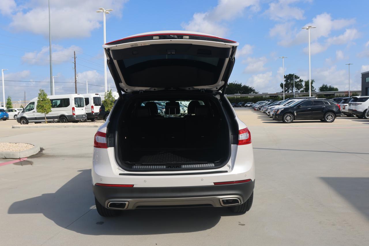 2018 LINCOLN MKX RESERVE Houston TX