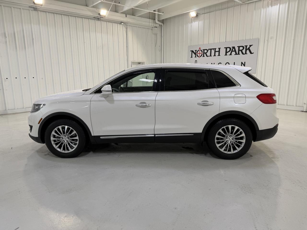 2018 LINCOLN MKX Select