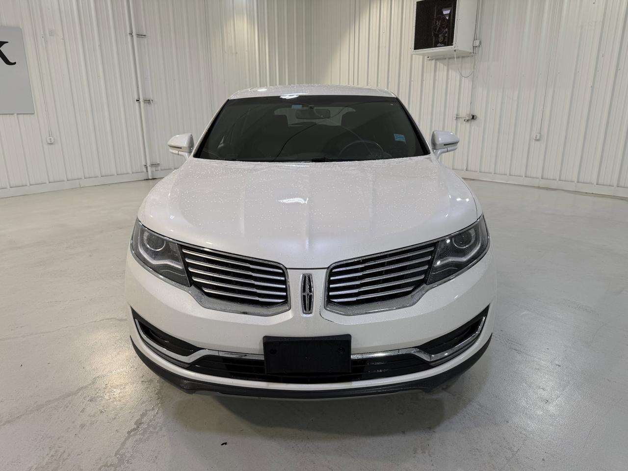 2018 LINCOLN MKX Select San Antonio TX