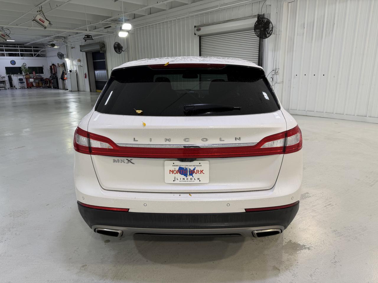 2018 LINCOLN MKX Select San Antonio TX