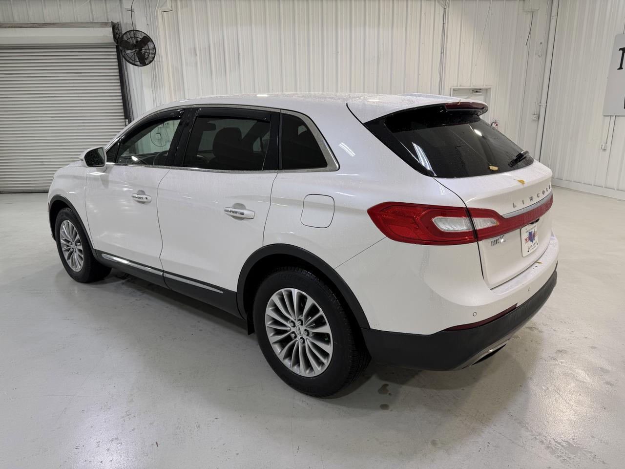 2018 LINCOLN MKX Select