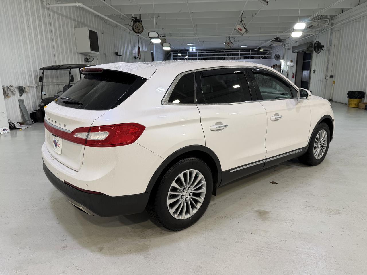 2018 LINCOLN MKX Select San Antonio TX