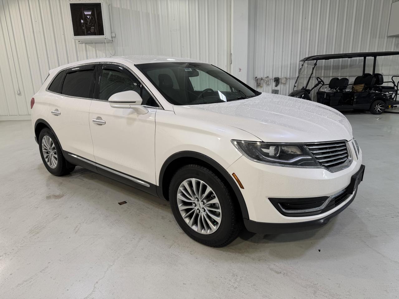 2018 LINCOLN MKX Select San Antonio TX