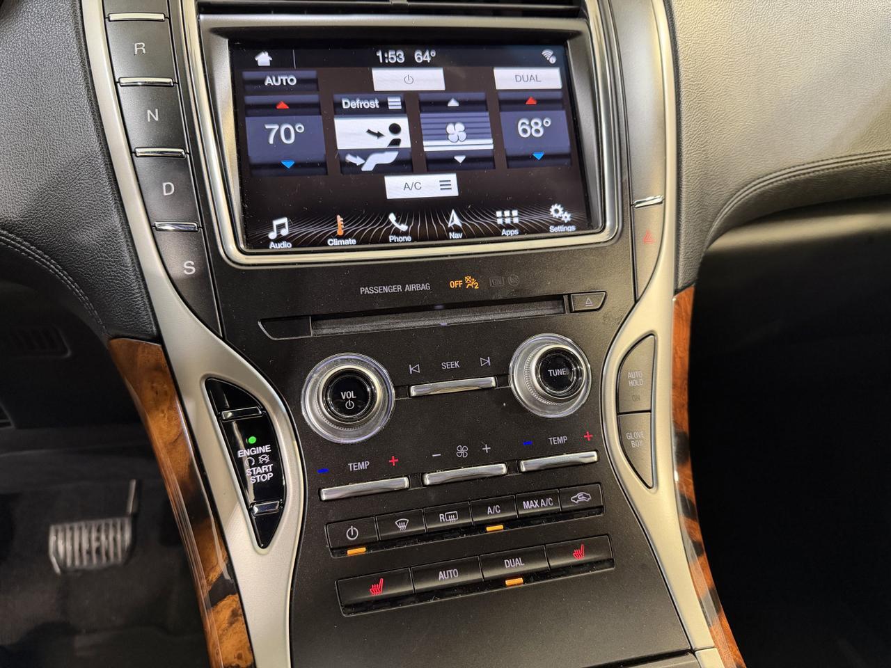 2018 LINCOLN MKX Select San Antonio TX