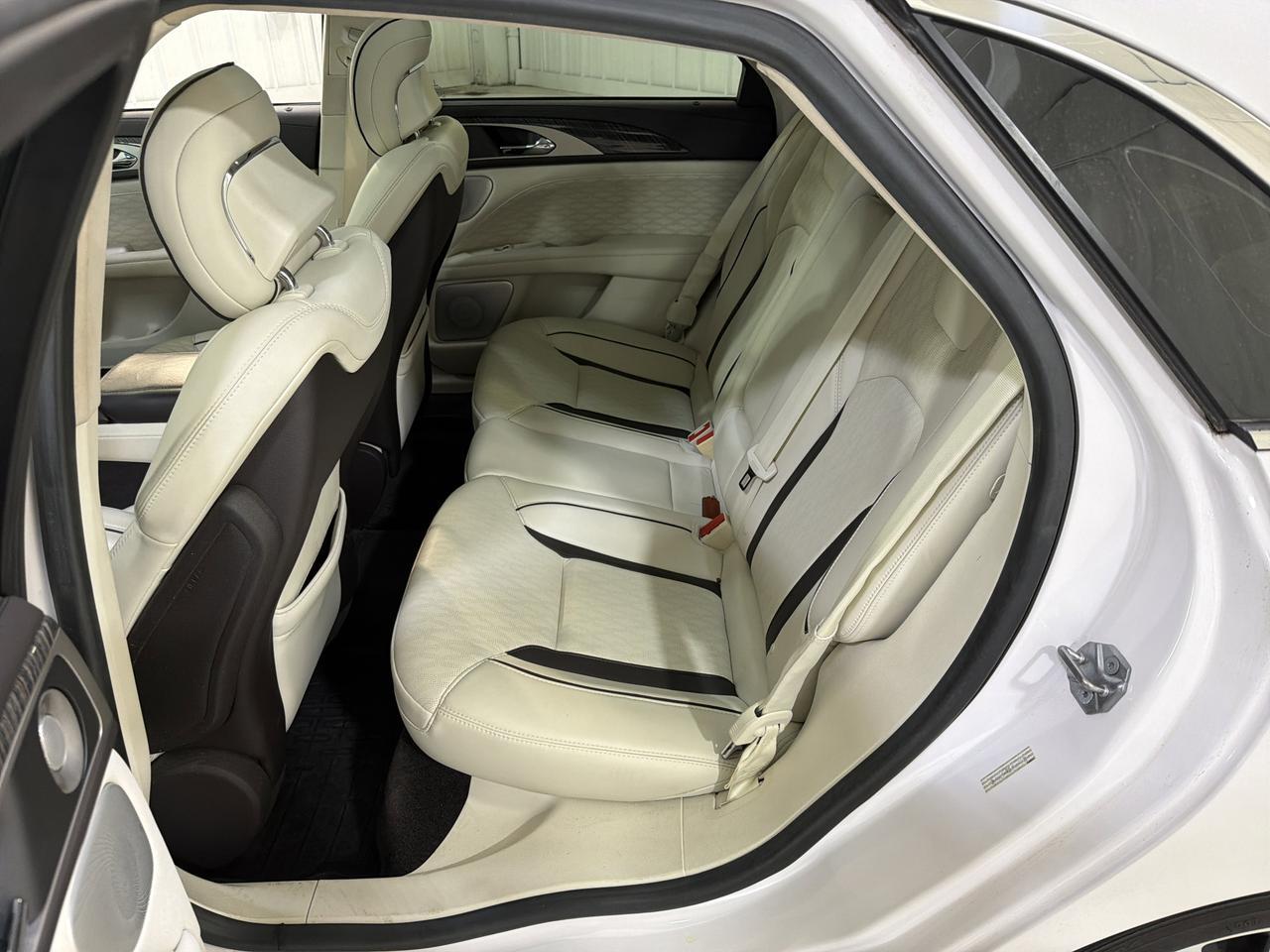 2018 LINCOLN MKZ Black Label San Antonio TX