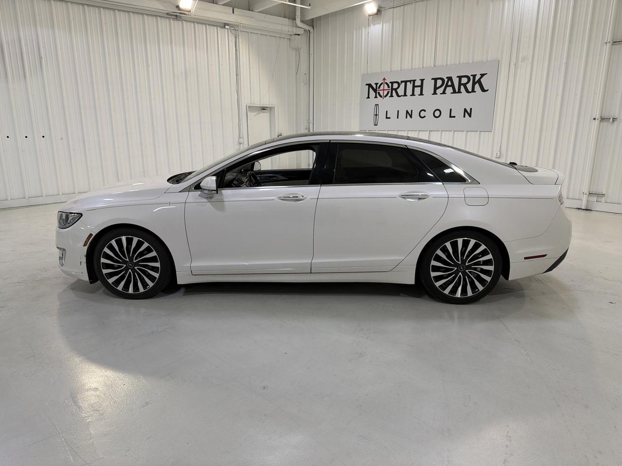 2018 LINCOLN MKZ Black Label San Antonio TX