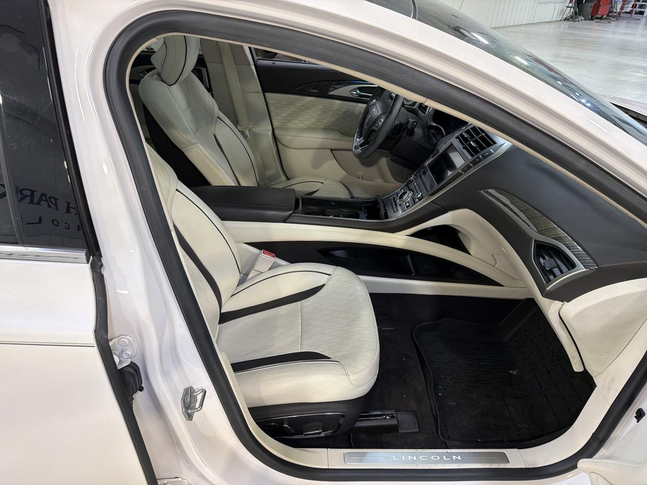 2018 LINCOLN MKZ Black Label San Antonio TX