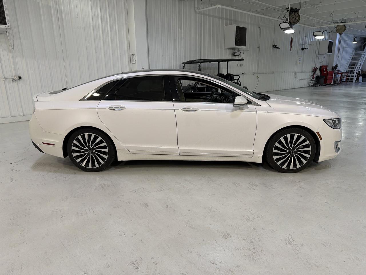 2018 LINCOLN MKZ Black Label San Antonio TX
