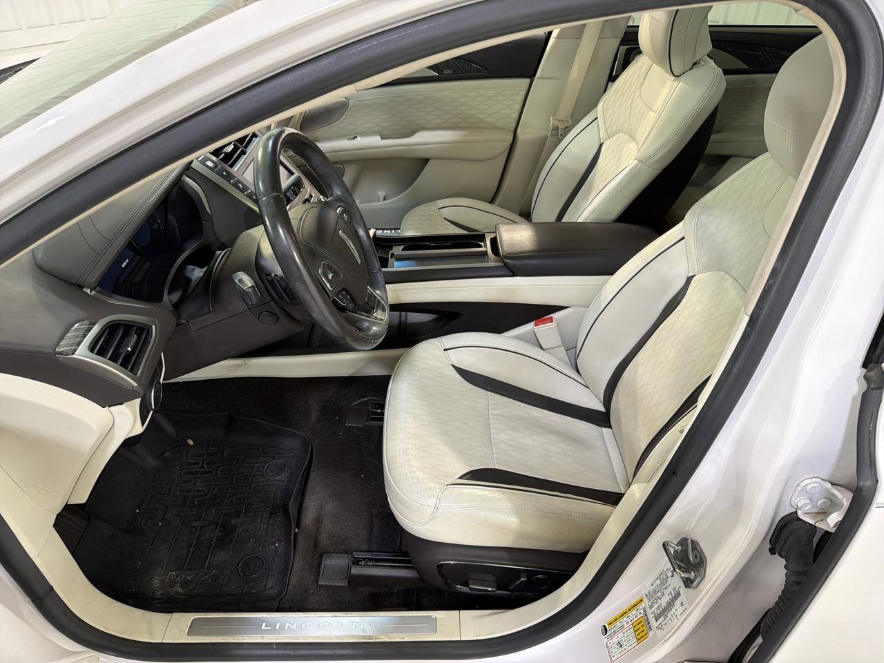 2018 LINCOLN MKZ Black Label San Antonio TX