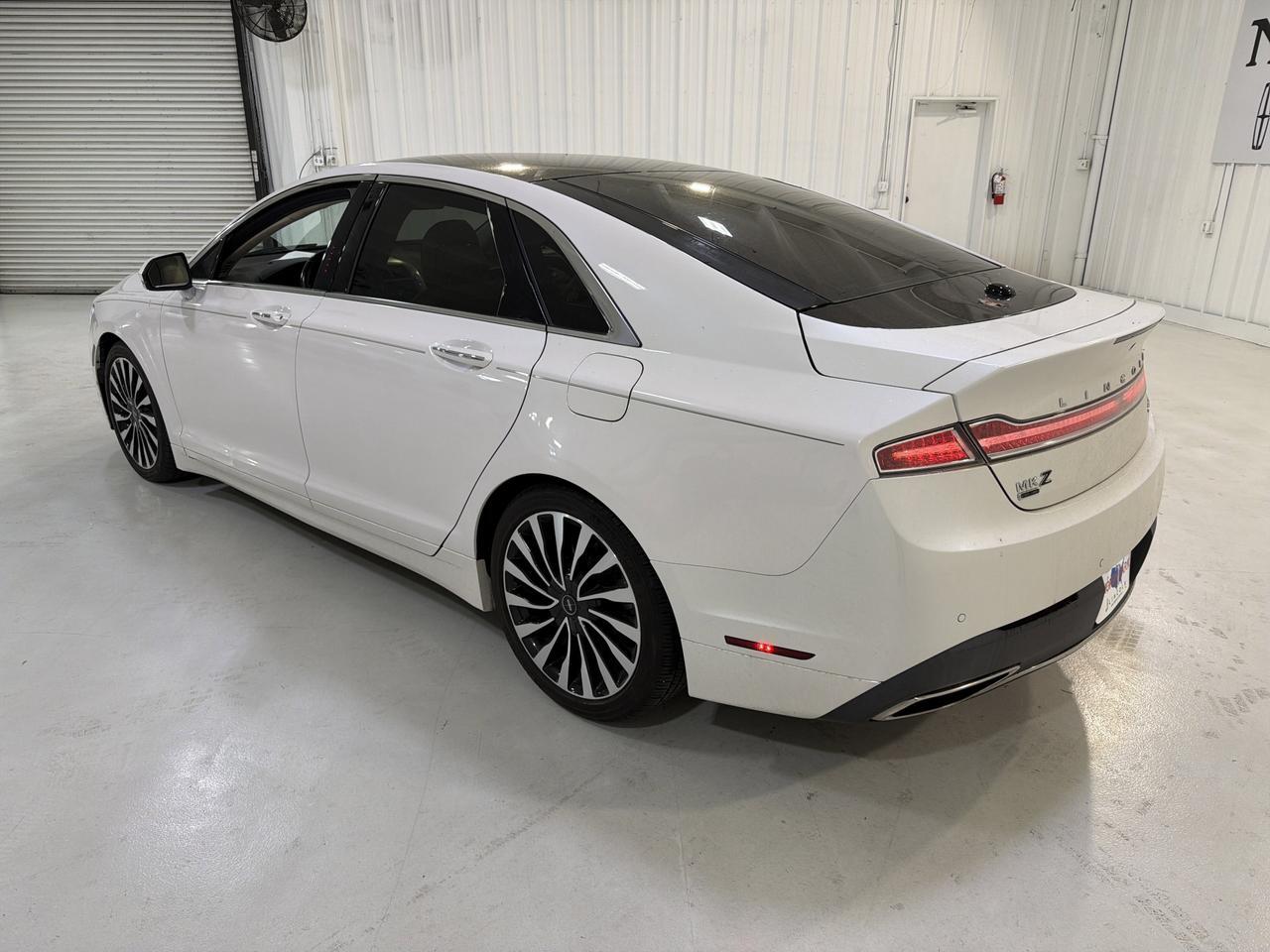 2018 LINCOLN MKZ Black Label San Antonio TX