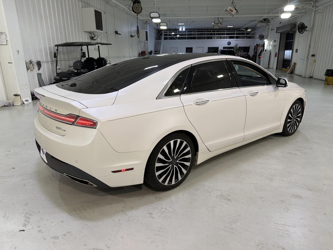 2018 LINCOLN MKZ Black Label San Antonio TX