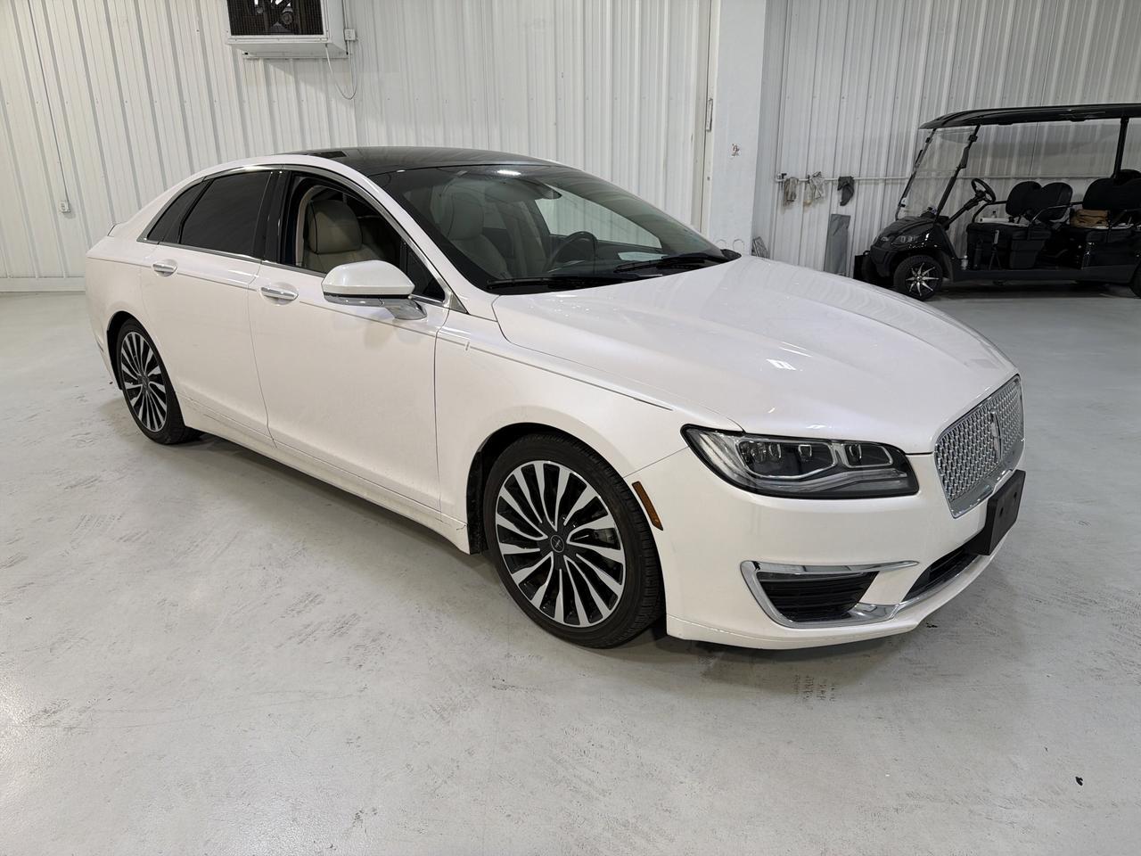 2018 LINCOLN MKZ Black Label San Antonio TX