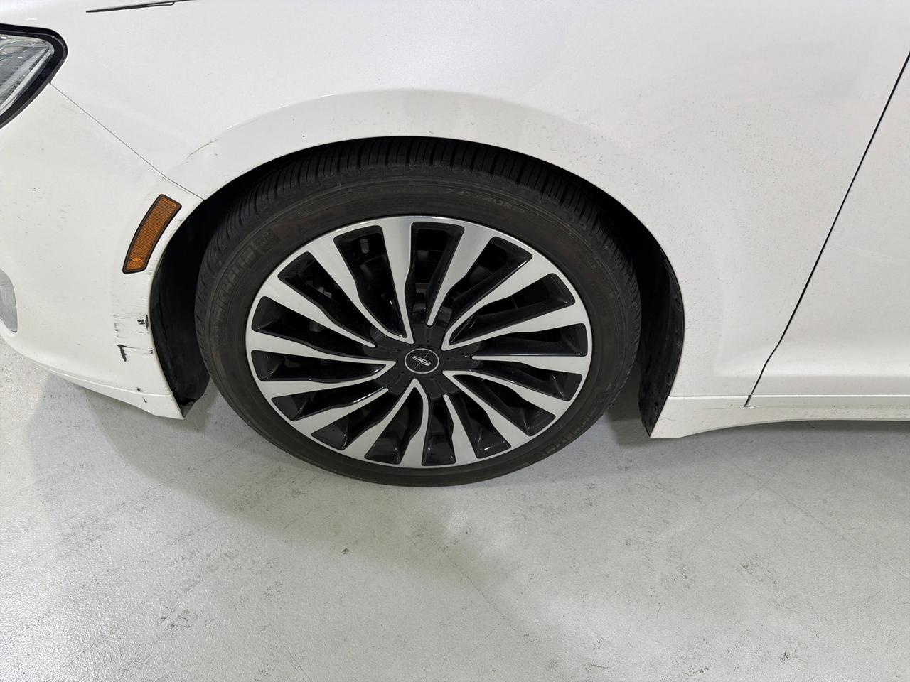 2018 LINCOLN MKZ Black Label San Antonio TX