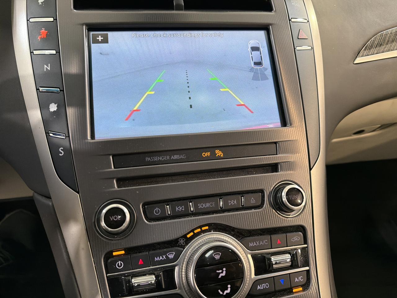 2018 LINCOLN MKZ Black Label San Antonio TX