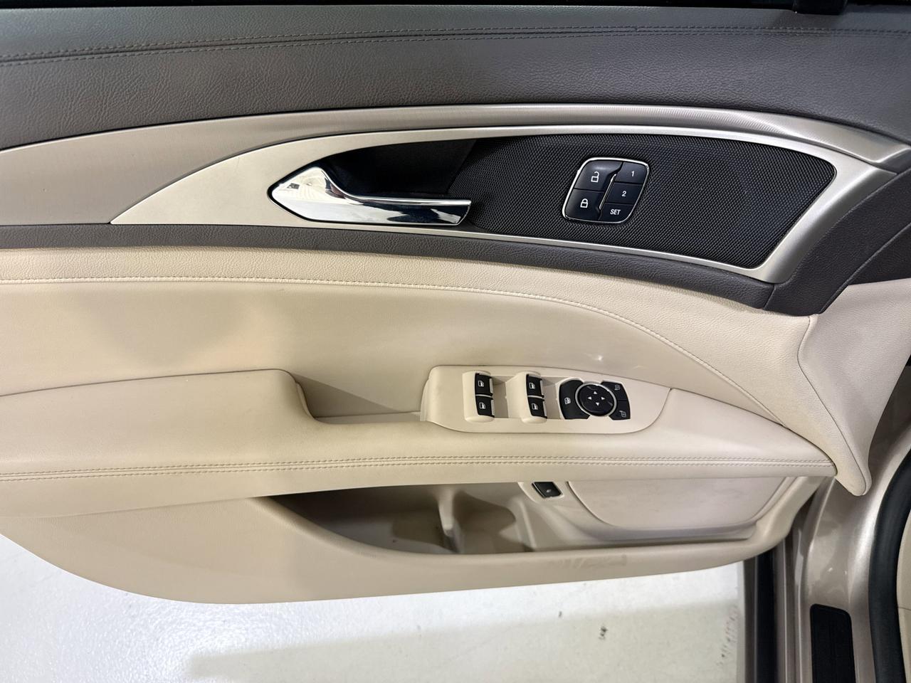 2018 LINCOLN MKZ Hybrid Premiere San Antonio TX