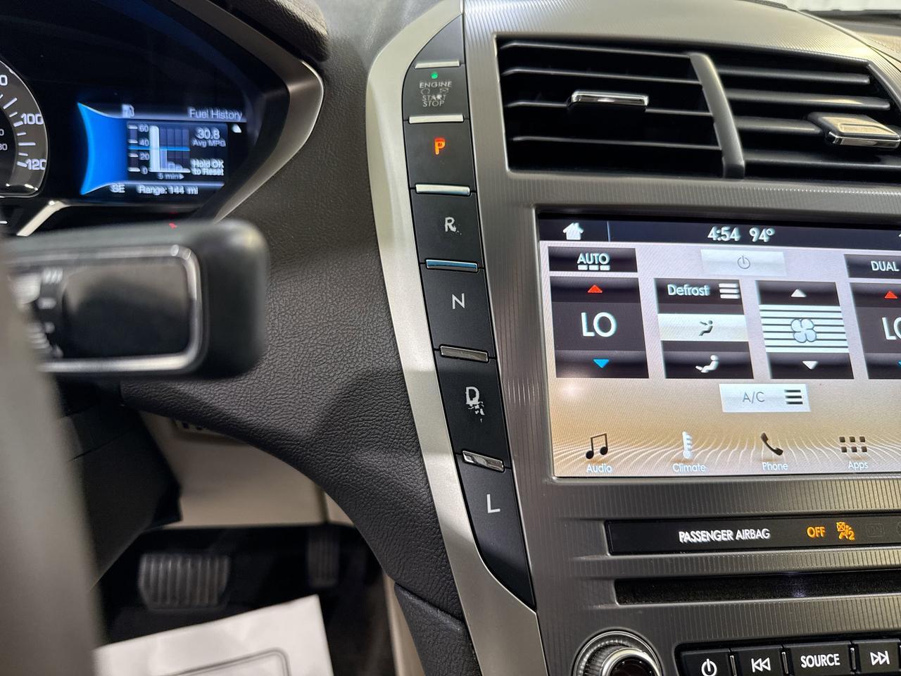 2018 LINCOLN MKZ Hybrid Premiere San Antonio TX