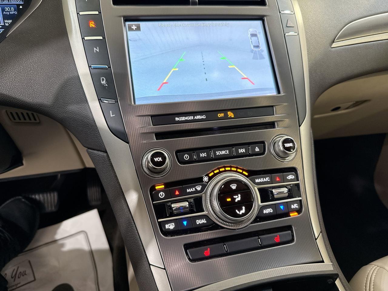 2018 LINCOLN MKZ Hybrid Premiere San Antonio TX