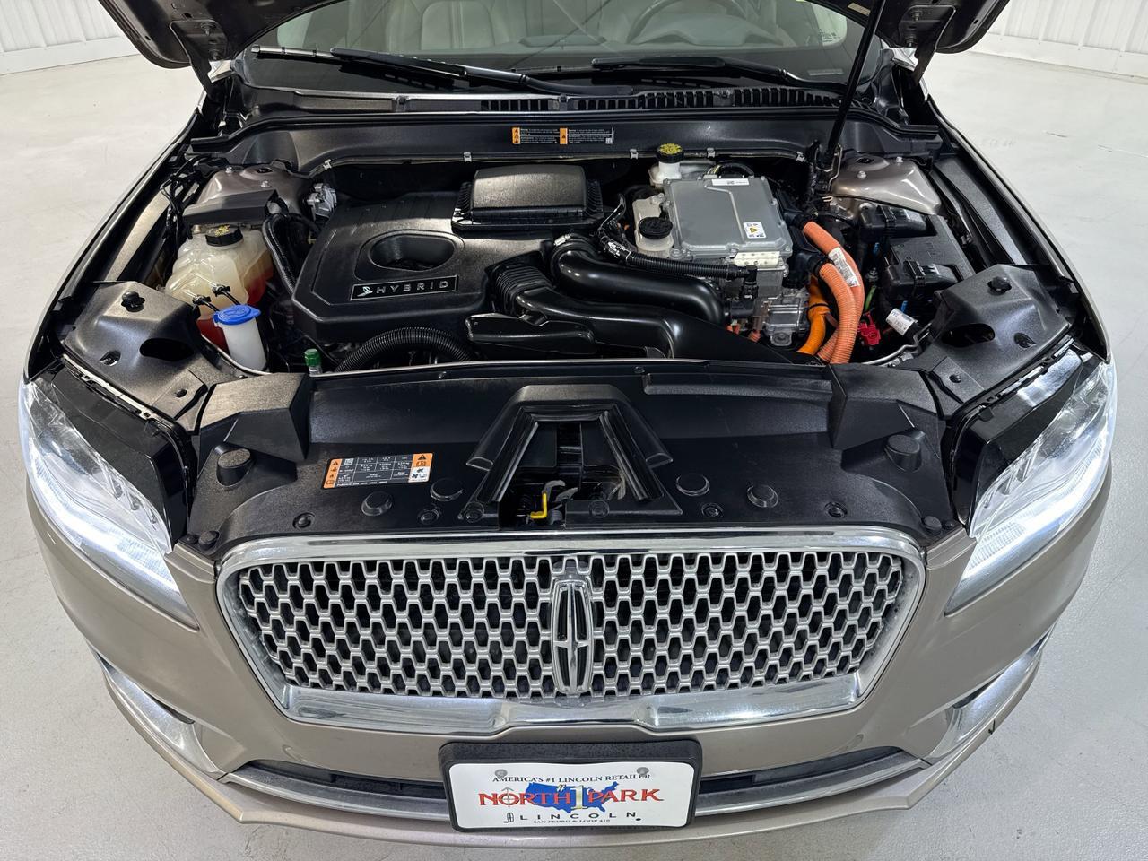 2018 LINCOLN MKZ Hybrid Premiere San Antonio TX
