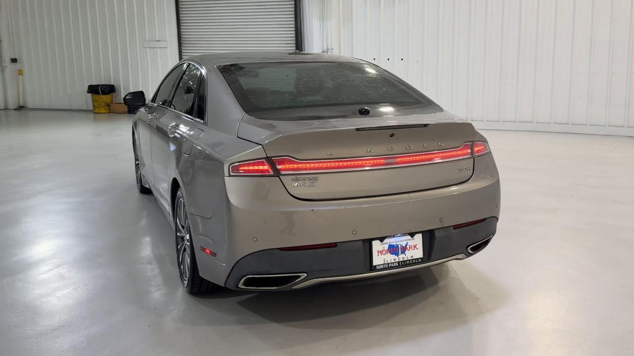 2018 LINCOLN MKZ Hybrid Premiere San Antonio TX