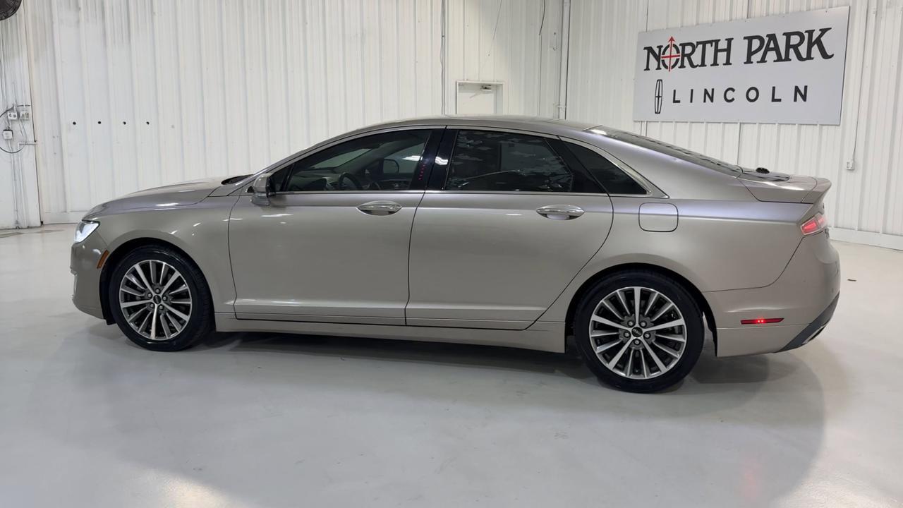 2018 LINCOLN MKZ Hybrid Premiere San Antonio TX