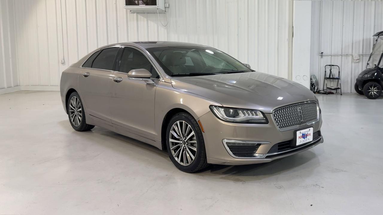 2018 LINCOLN MKZ Hybrid Premiere San Antonio TX